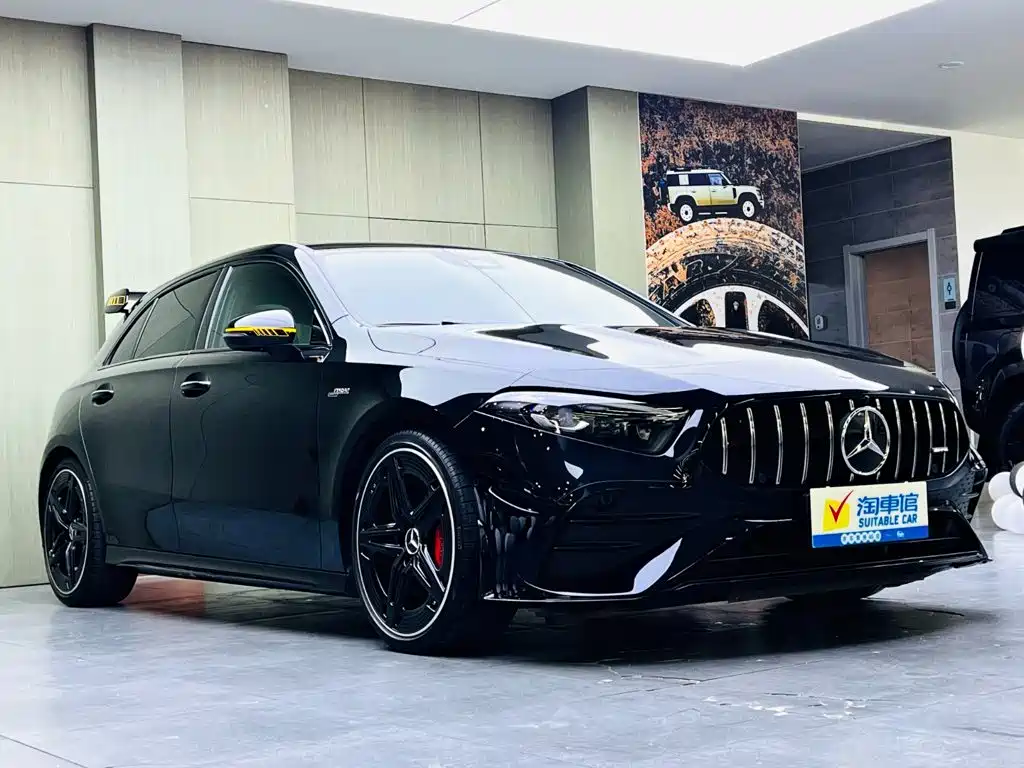 Mercedes-Benz A-Класс 2024
