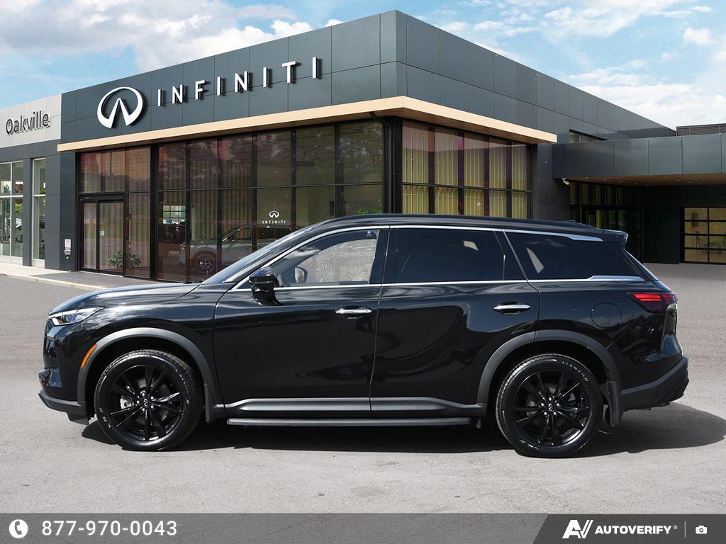 Infiniti QX60 2025