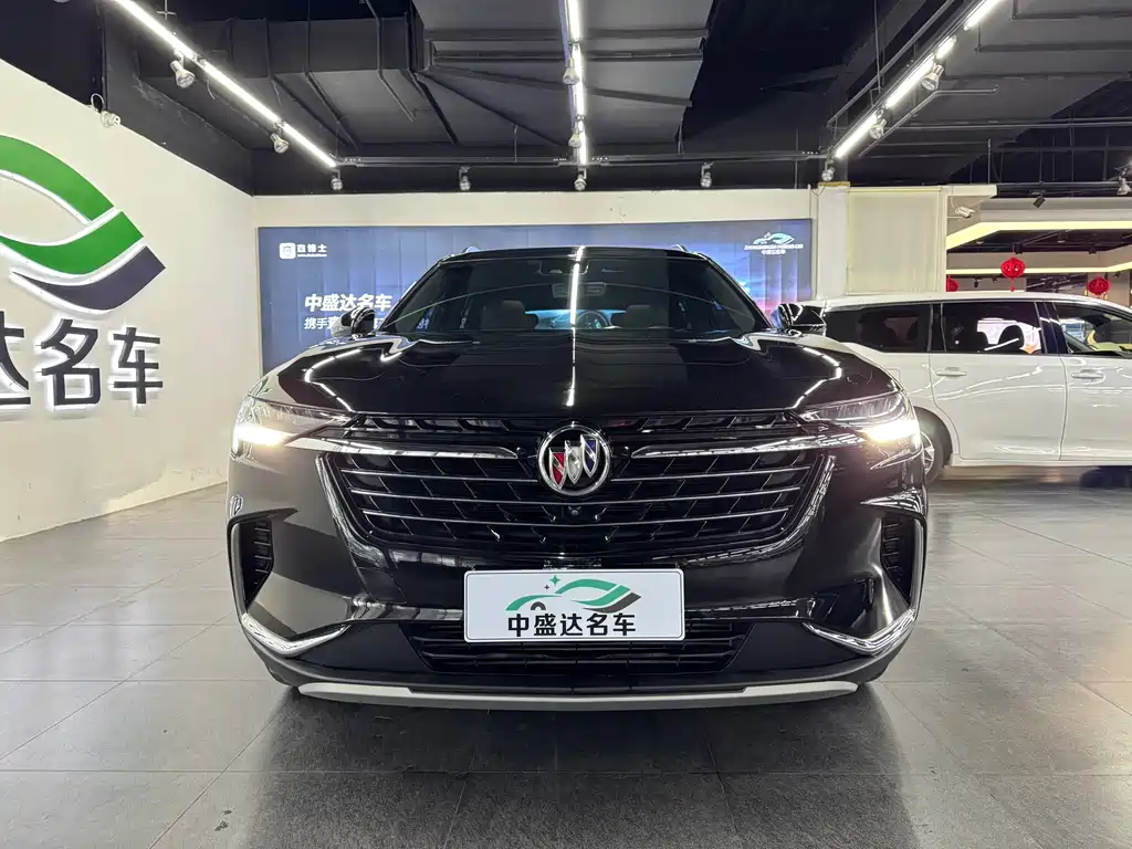 Buick Enclave 2024