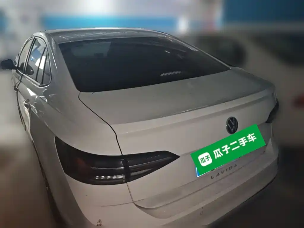Volkswagen Lavida 2025