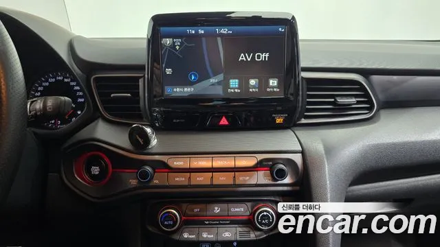 Hyundai Veloster 2020