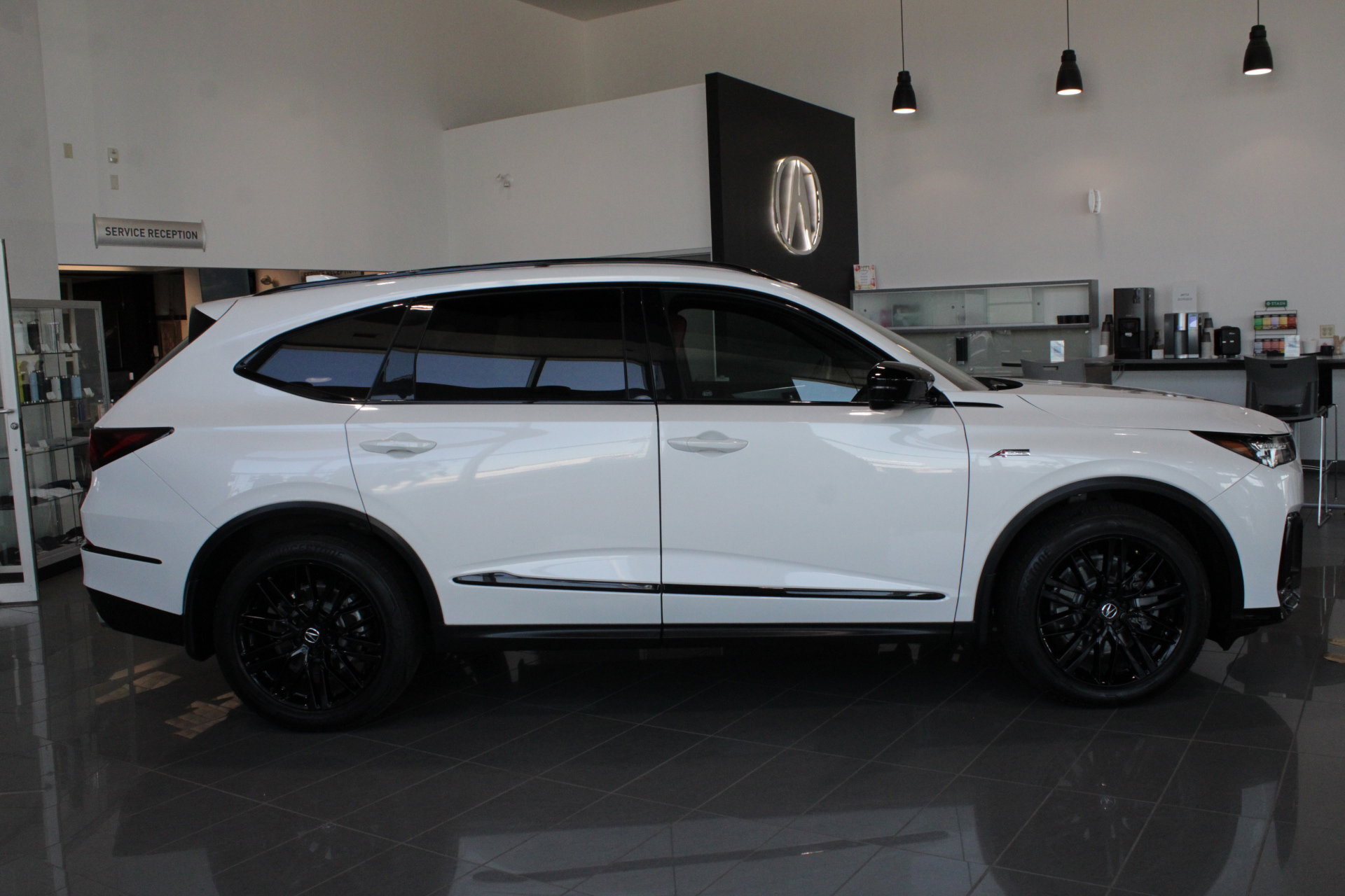 Acura MDX 2025