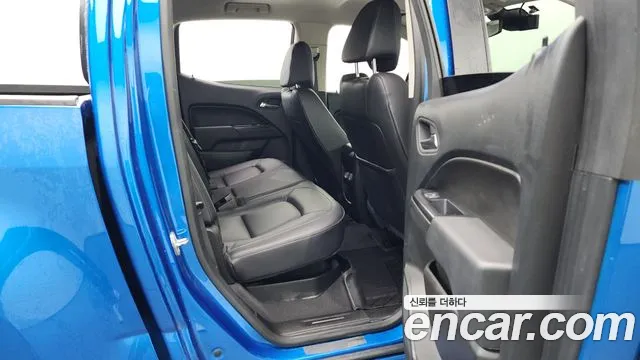 Chevrolet Colorado 2022