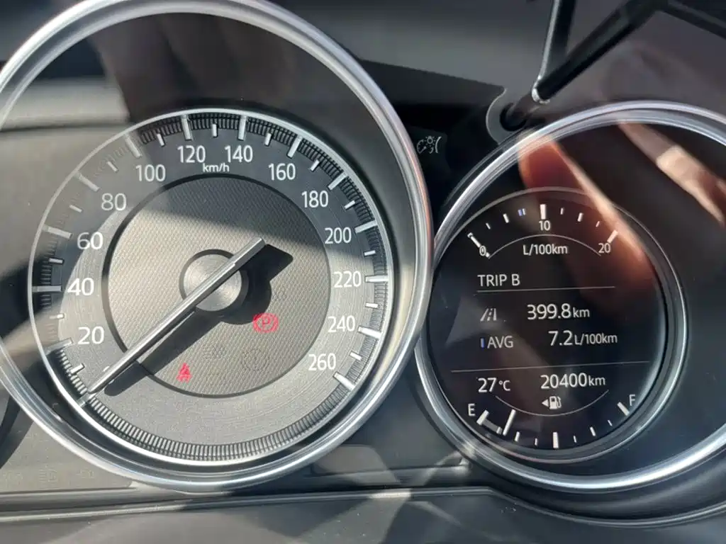 Mazda CX-5 2022
