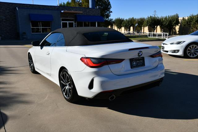 BMW 430 2024