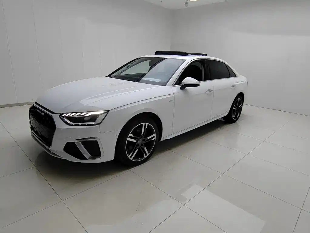 Audi A4 2021