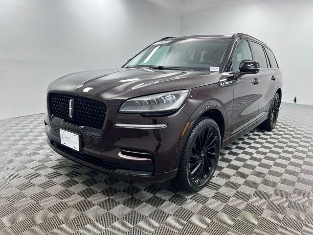 Lincoln Aviator 2023