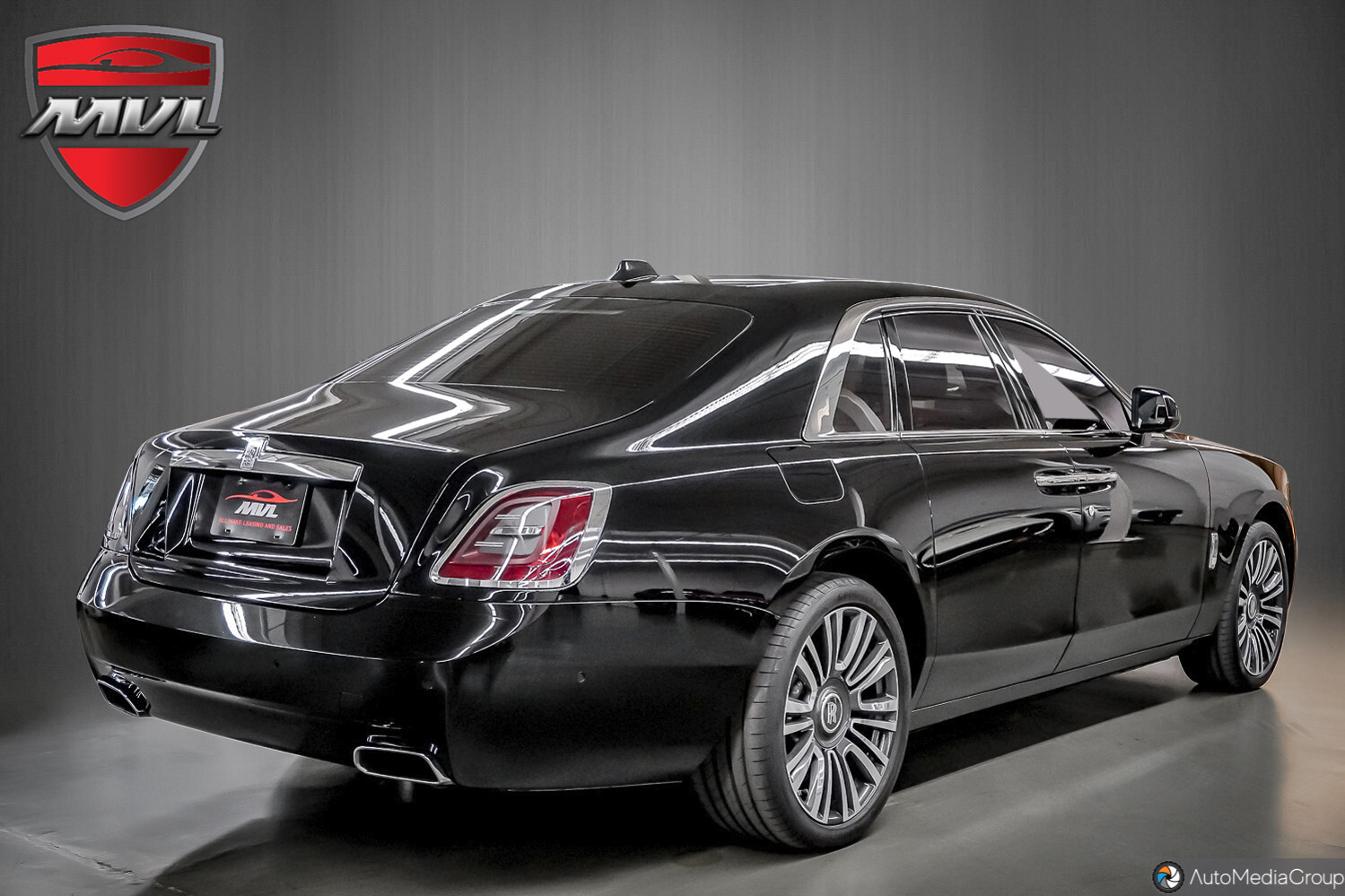 Rolls-Royce Ghost 2022