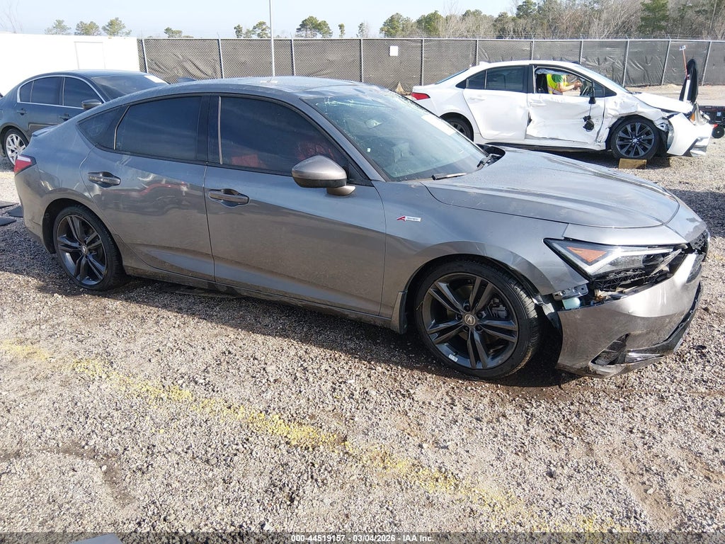 Acura Integra 2023