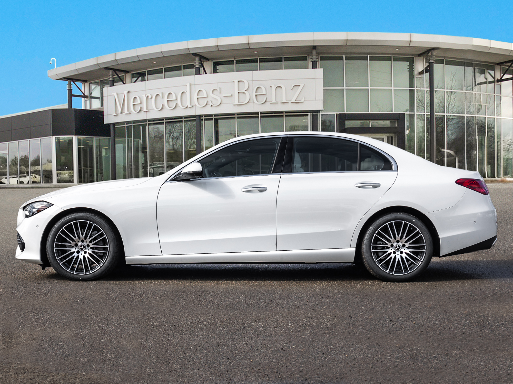 Mercedes-Benz C-Класс 2025