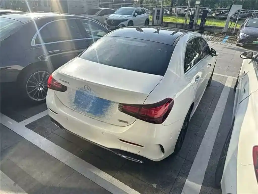 Mercedes-Benz A-Класс 2023