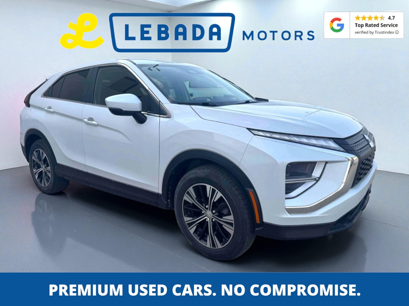 Mitsubishi Eclipse Cross 2022