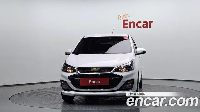 Chevrolet Spark 2022