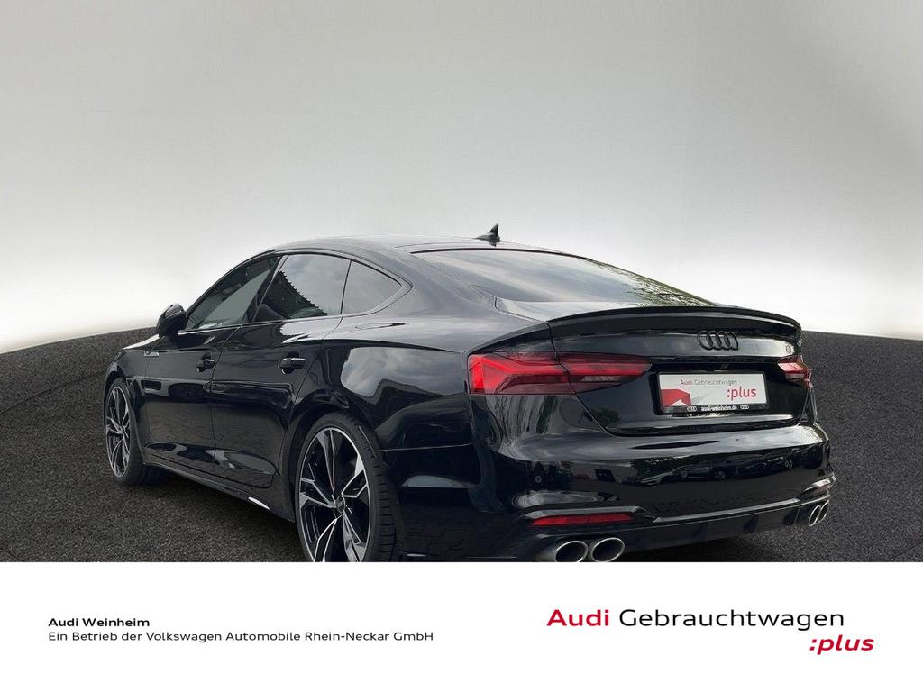 Audi S5 2023