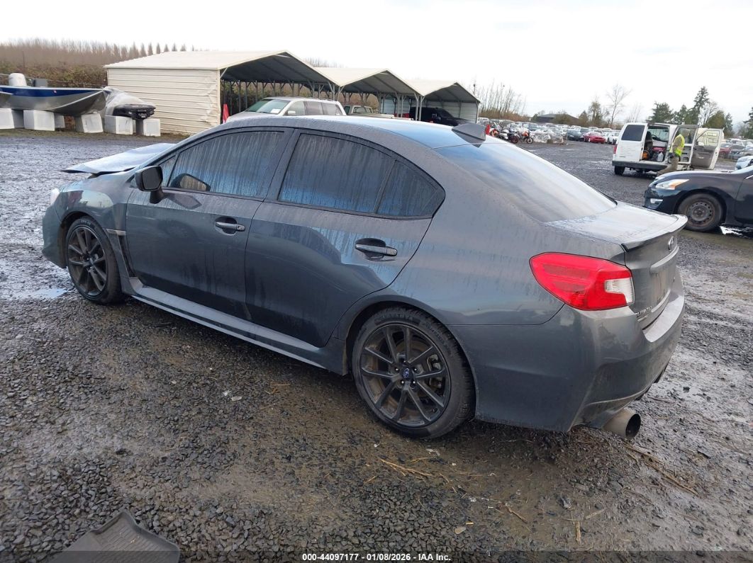 Subaru WRX 2021