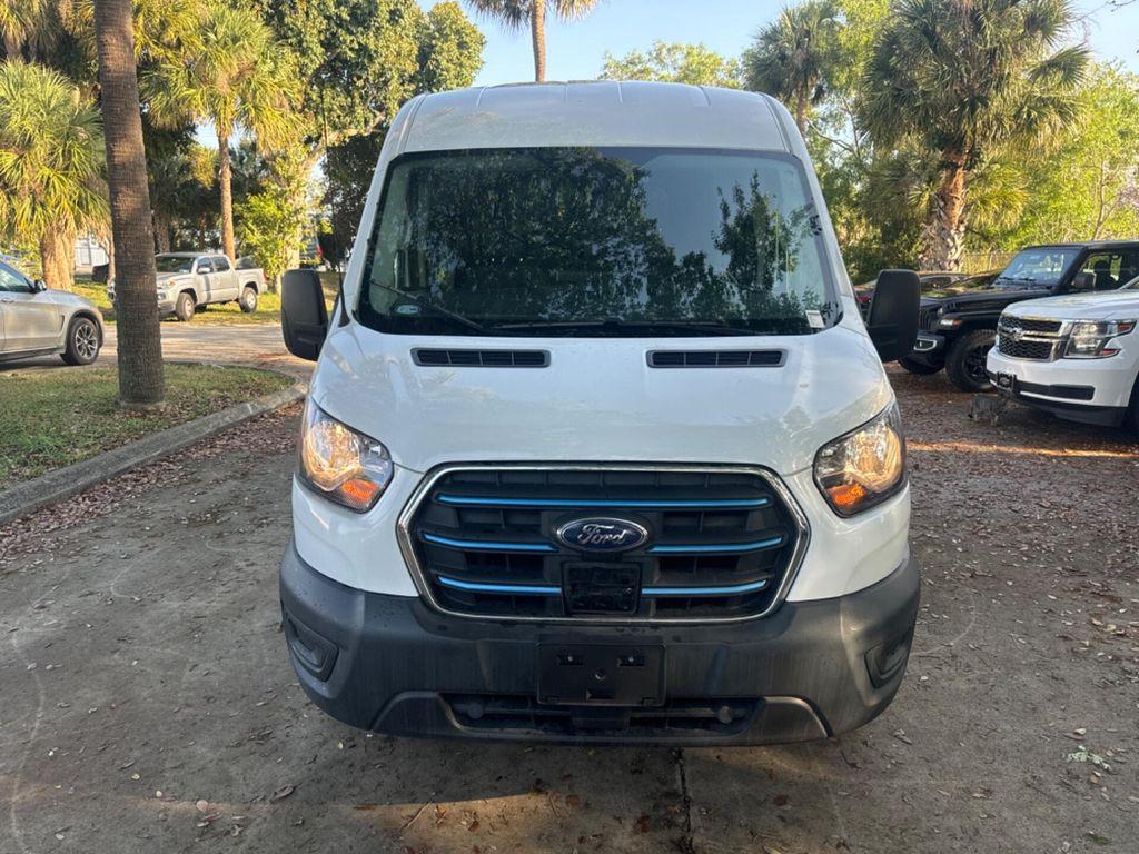 Ford Transit 2022