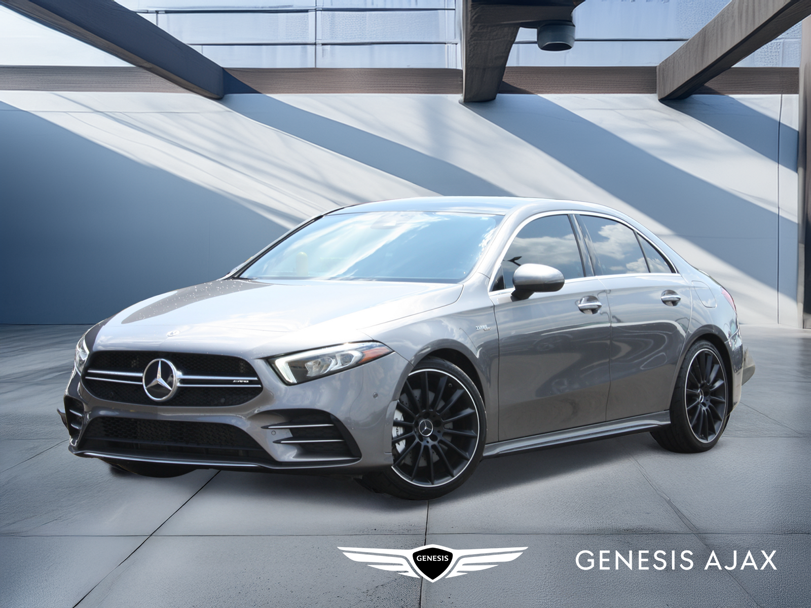 Mercedes-Benz A-Класс 2022