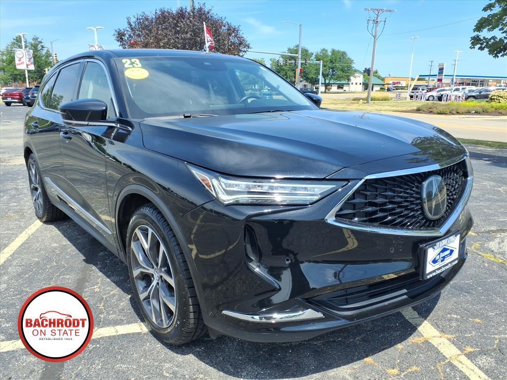 Acura MDX 2023