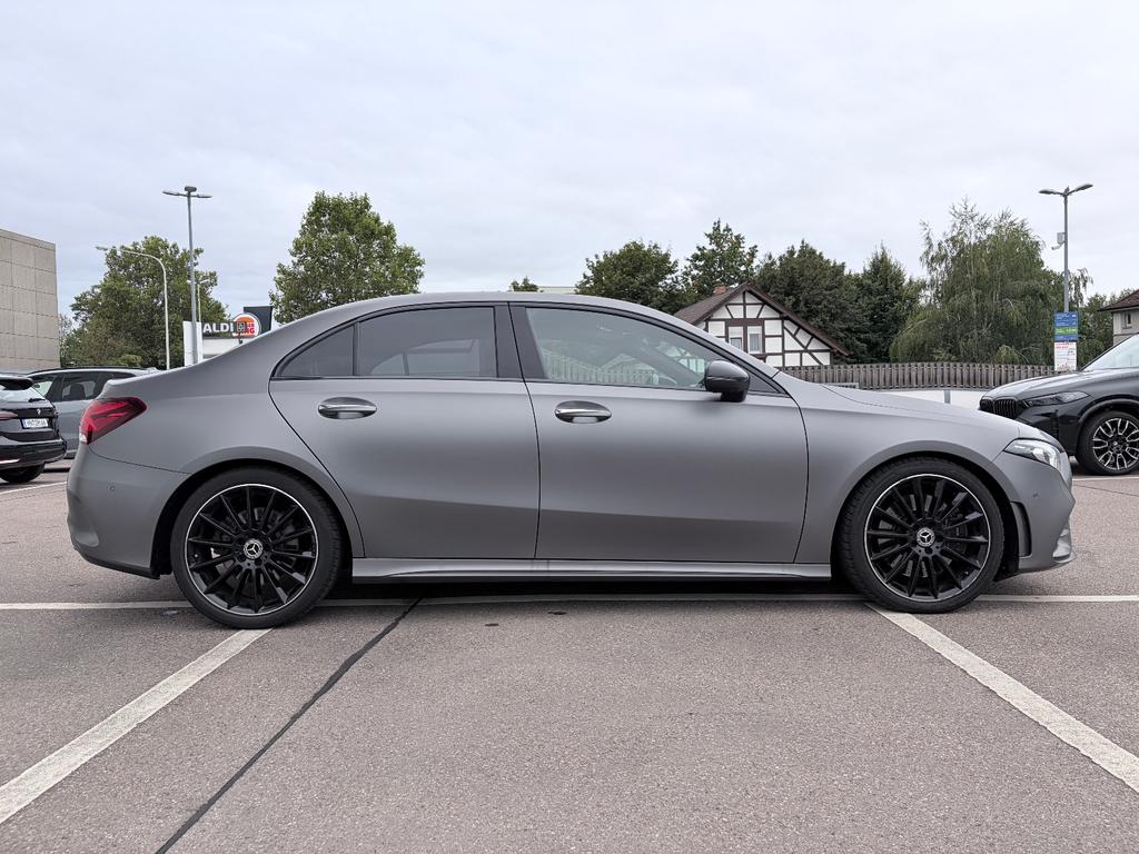 Mercedes-Benz A 250 2022