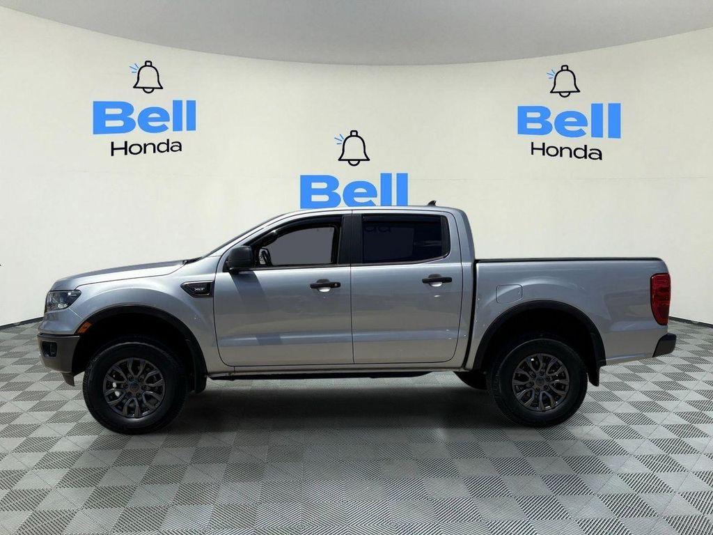 Ford Ranger 2021