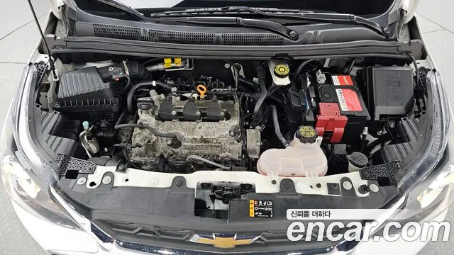 Chevrolet Spark 2020