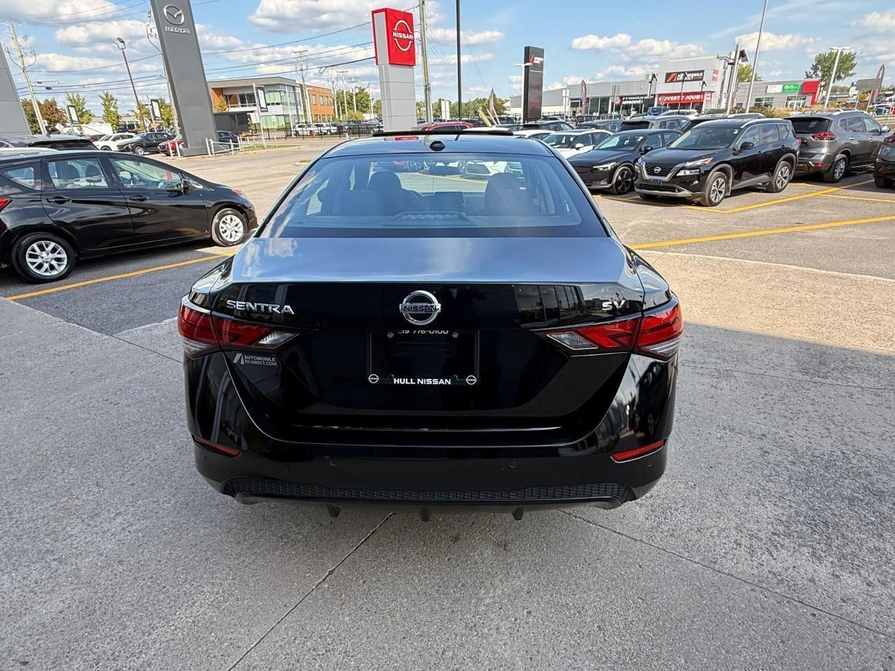 Nissan Sentra 2021