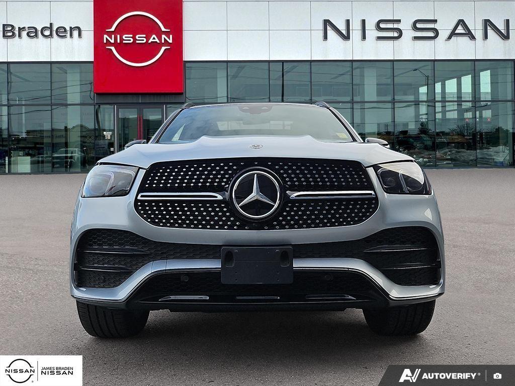Mercedes-Benz GLE 2022