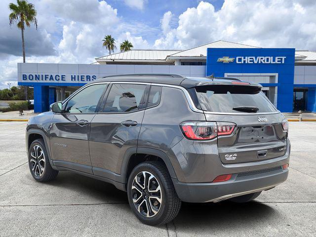 Jeep Compass 2023
