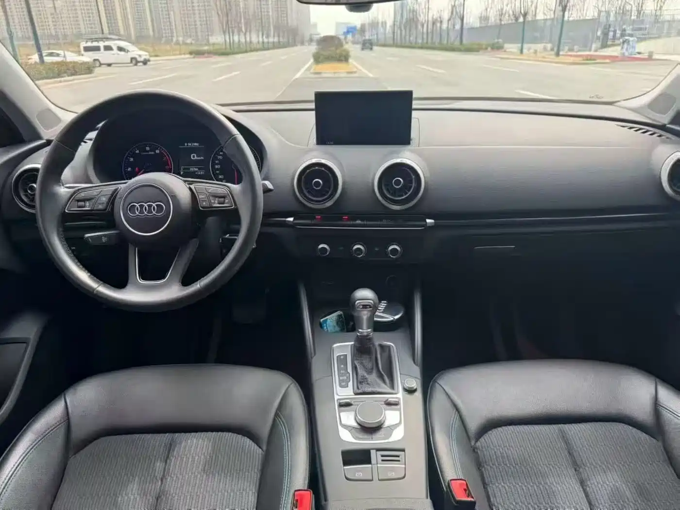 Audi A3 2021