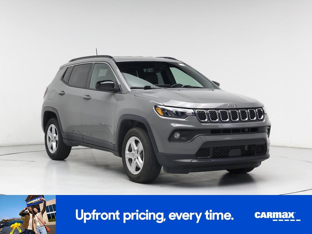 Jeep Compass 2023