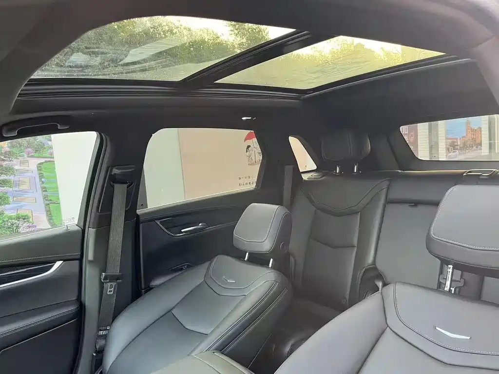 Cadillac XT5 2021
