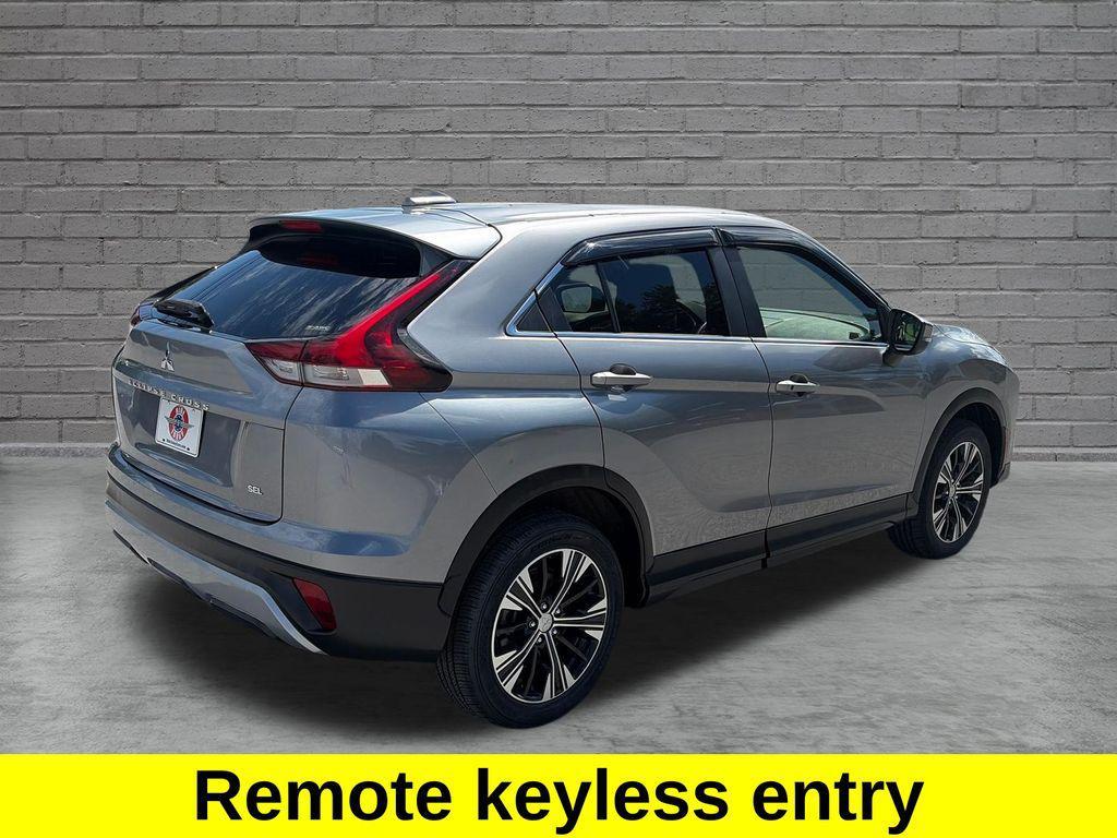 Mitsubishi Eclipse Cross 2022