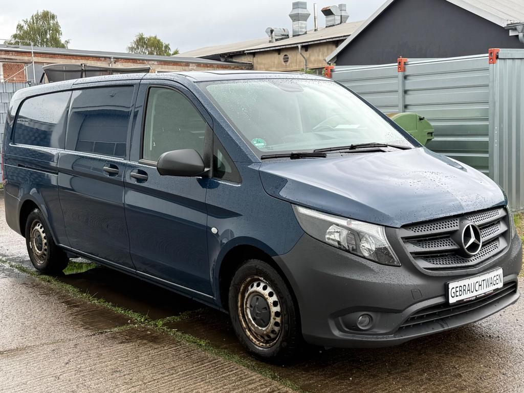 Mercedes-Benz Vito 2021