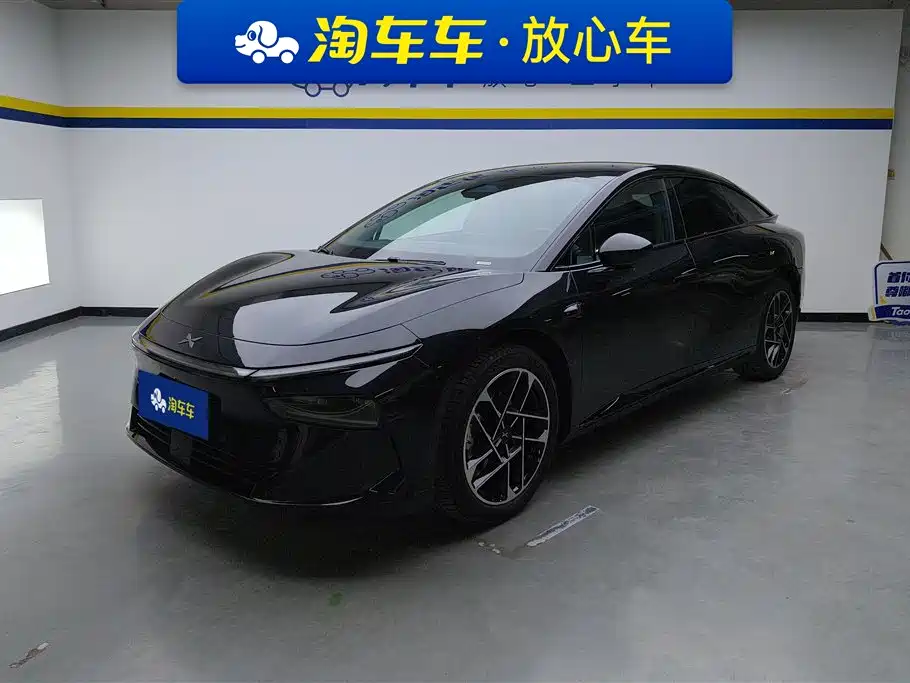 Xpeng P7+ 2024