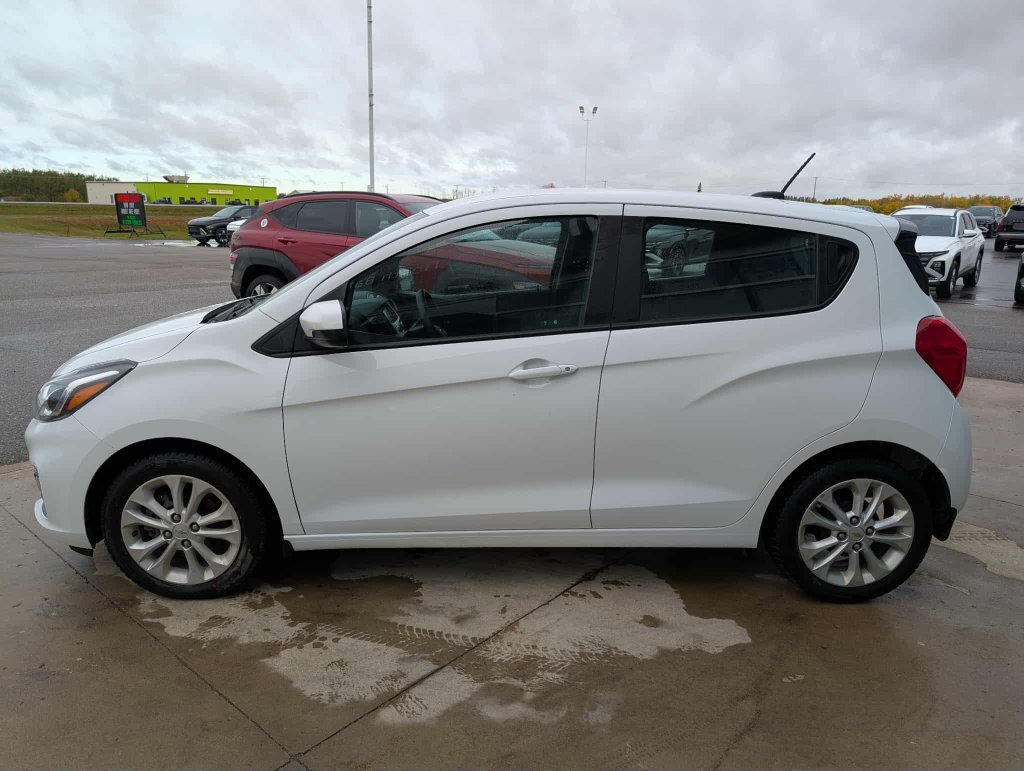 Chevrolet Spark 2021