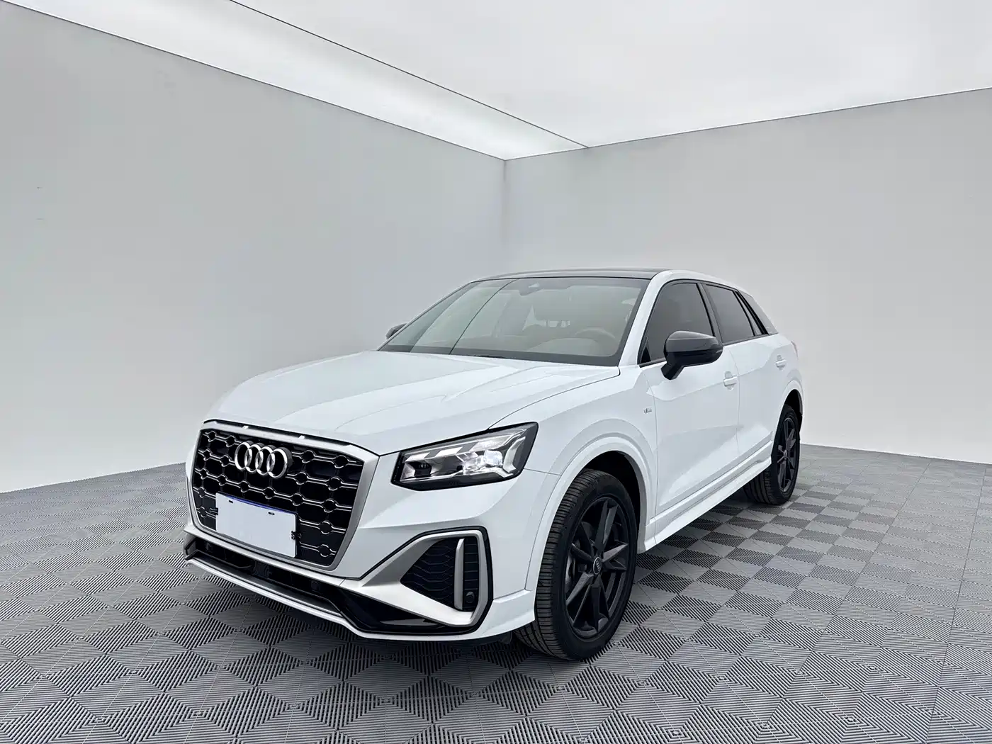 Audi Q2 2023