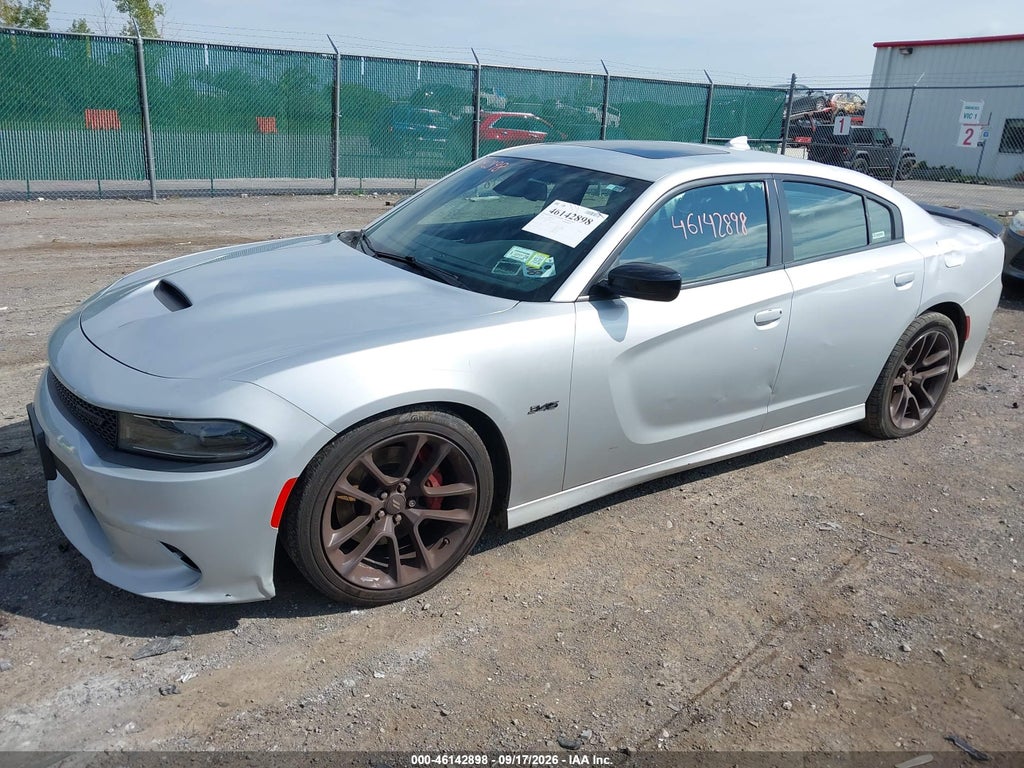 Dodge Charger 2023