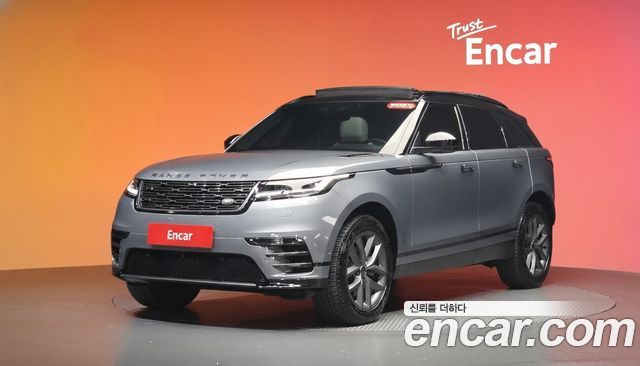 Land Rover Range Rover Velar 2025
