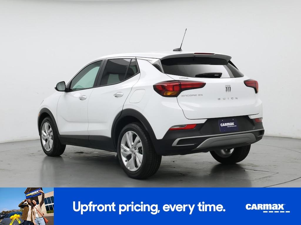 Buick Encore GX 2025