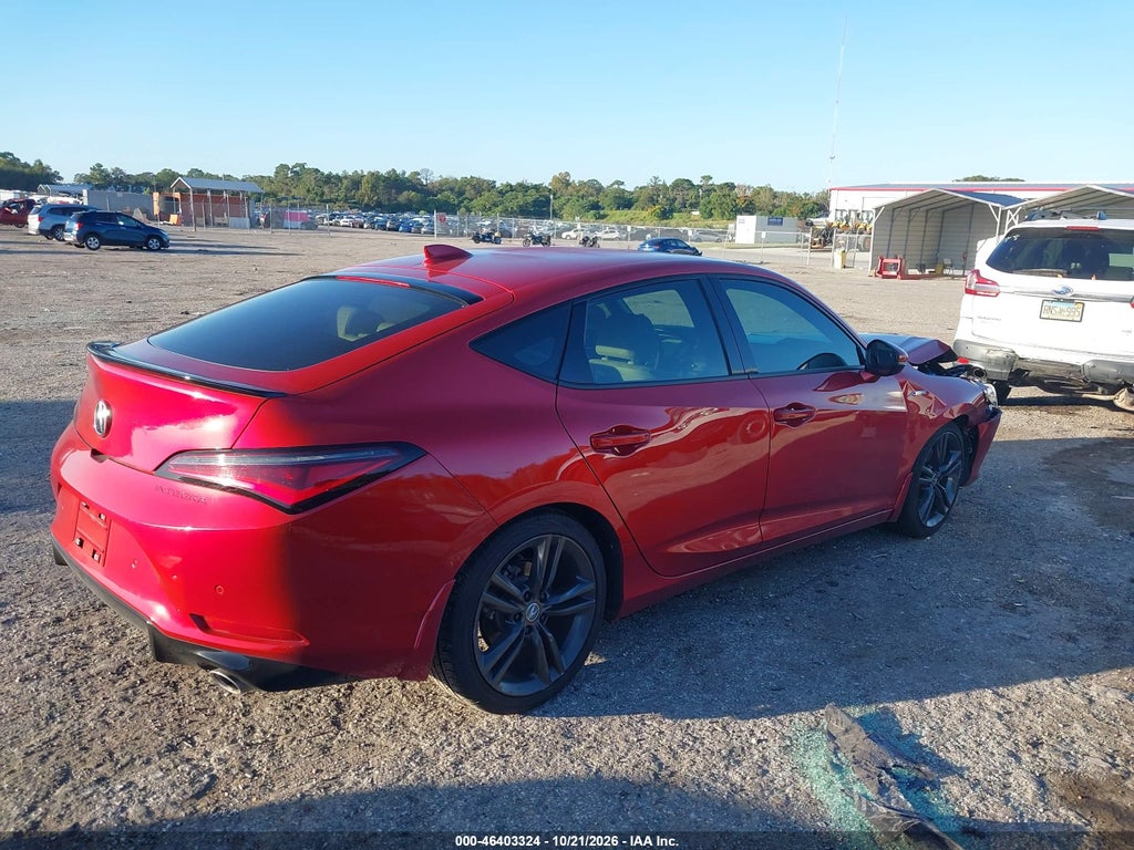 Acura Integra 2023