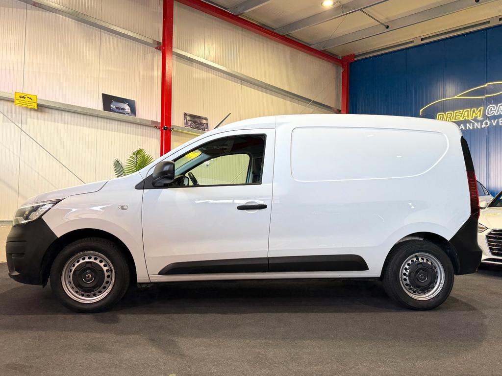 Renault Express 2021
