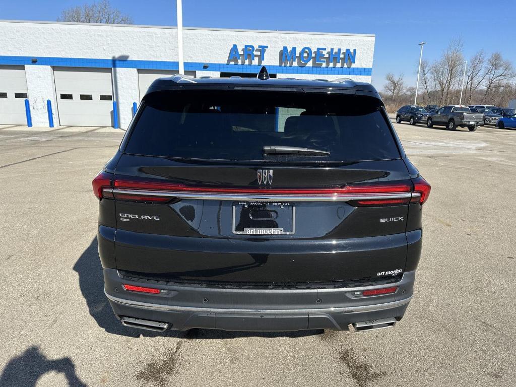 Buick Enclave 2025