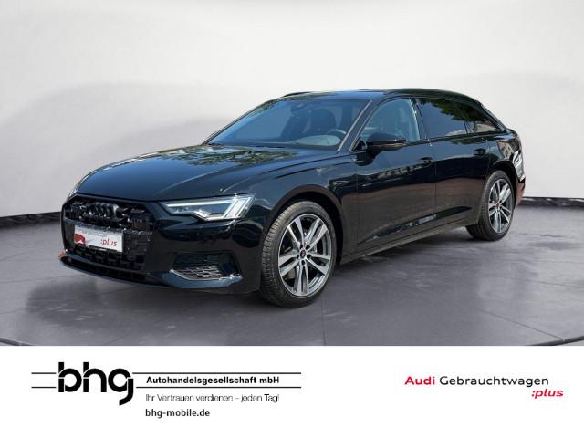 Audi A6 2025