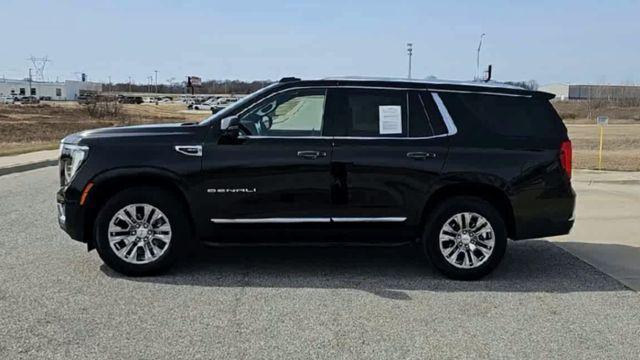 GMC Yukon 2025