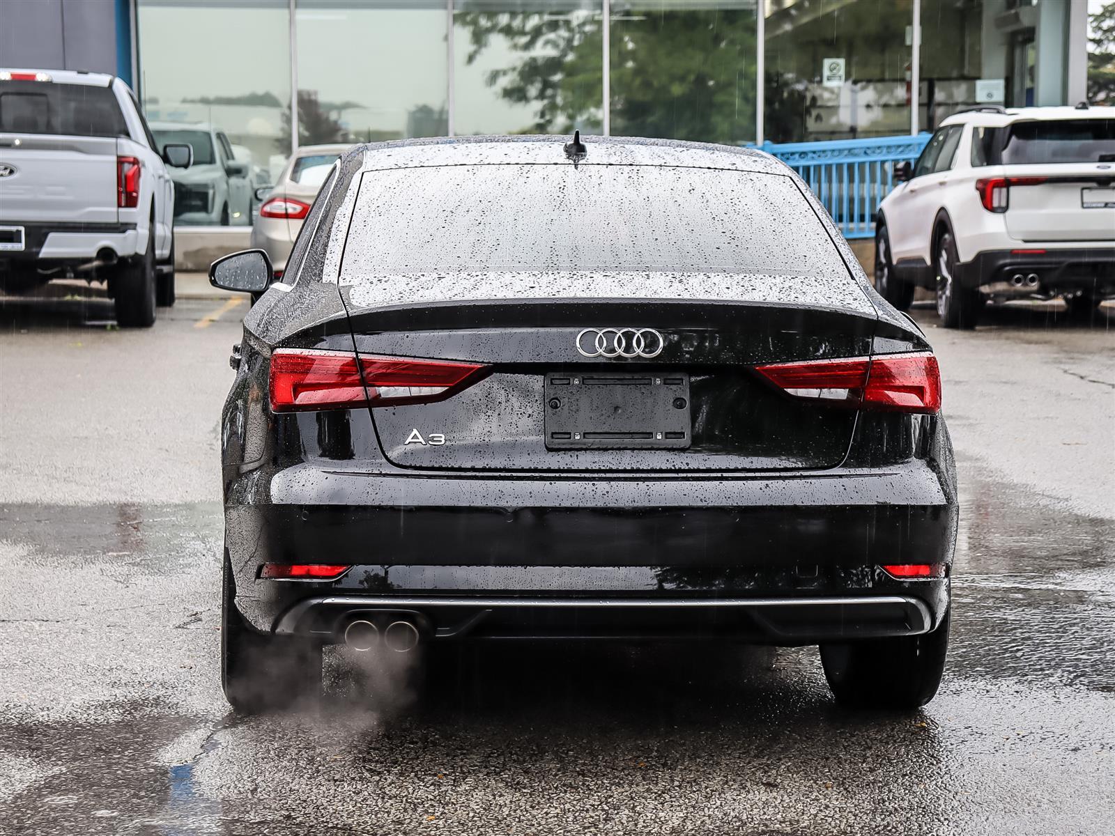 Audi A3 2020