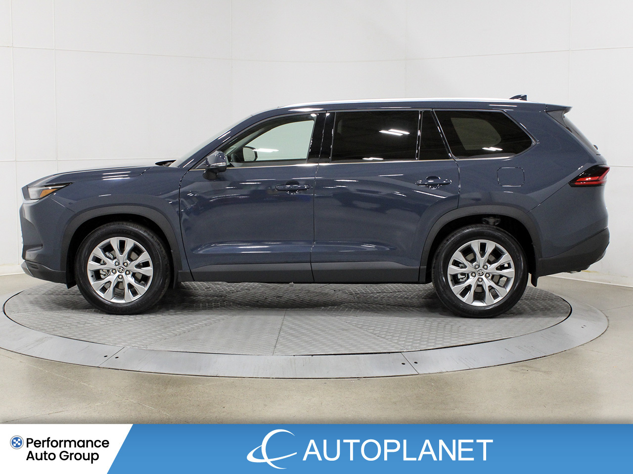Toyota Grand Highlander 2025