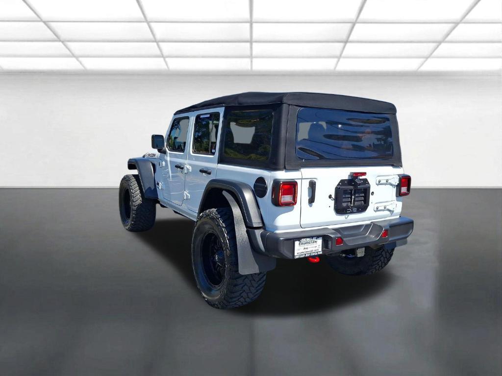 Jeep Wrangler 2022