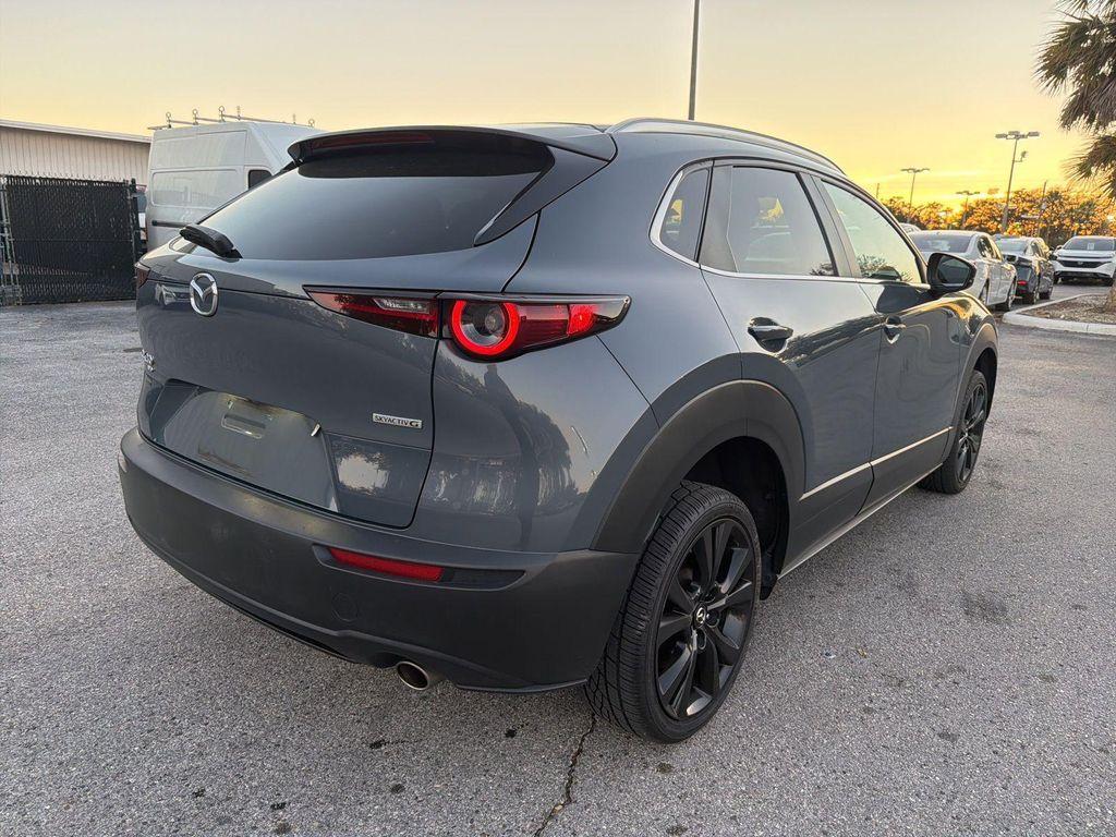 Mazda CX-30 2022