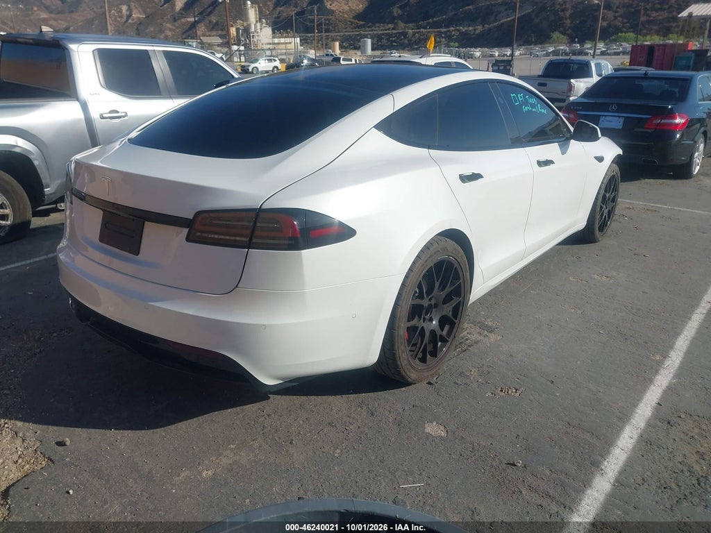 Tesla Model S 2023