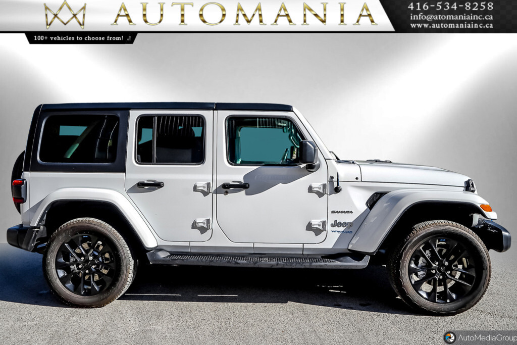 Jeep Wrangler 2022